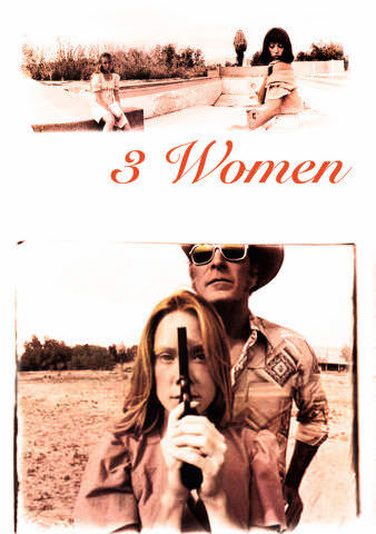 3 Women poster
