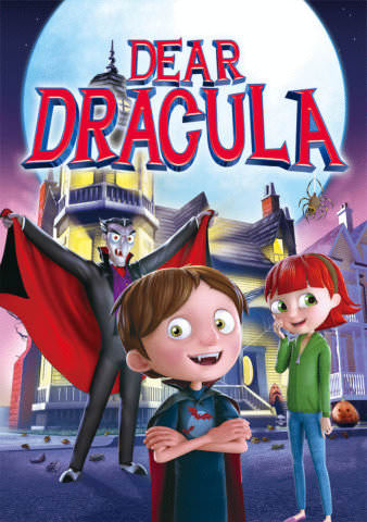 Dear Dracula poster