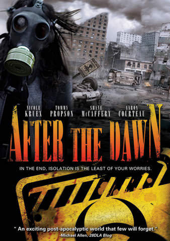 After the Dawn poster