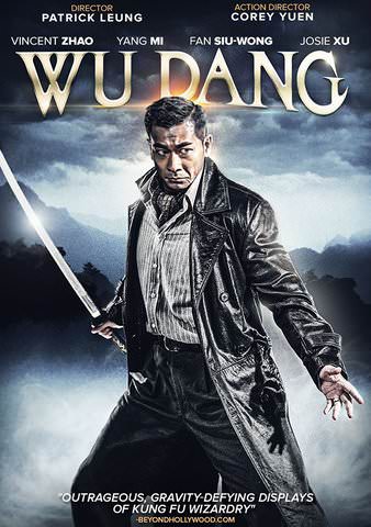 Wu Dang poster