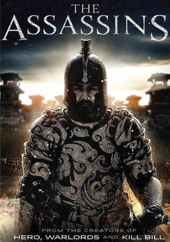 The Assassins poster