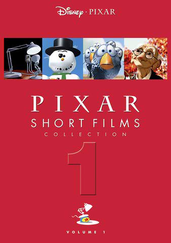 Pixar Short Films Collection (Volume 1) poster