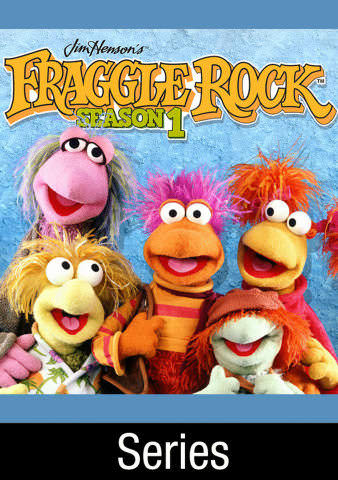 Fraggle Rock [TV Series] poster