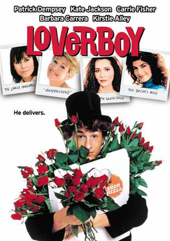 Loverboy poster