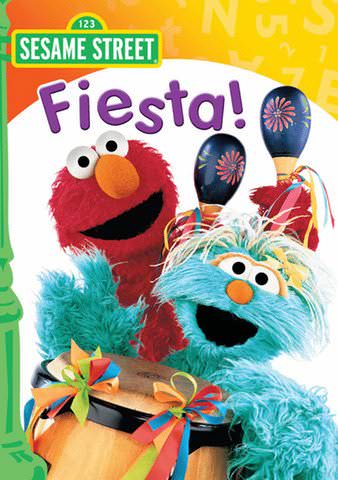 Sesame Street: Fiesta! poster