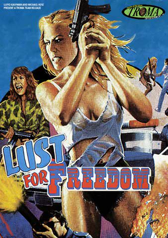 Lust for Freedom poster