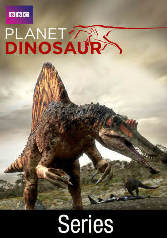 Planet Dinosaur [TV Series] poster