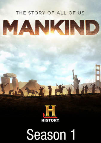 Mankind the Story of All of Us: Warriors poster