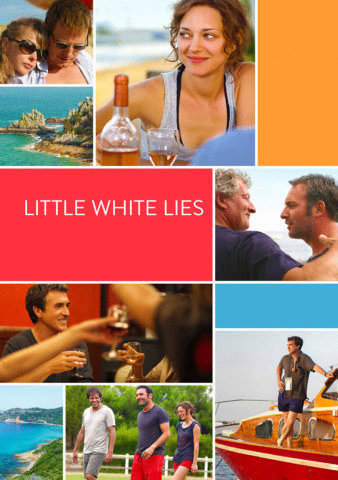 Little White Lies poster