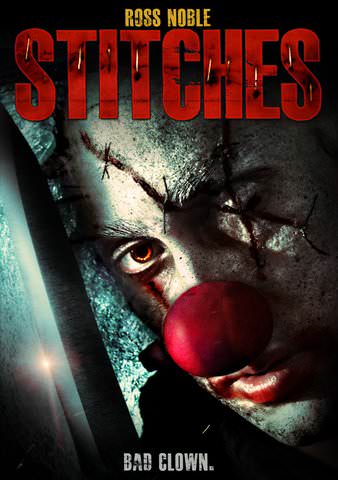 Stitches poster