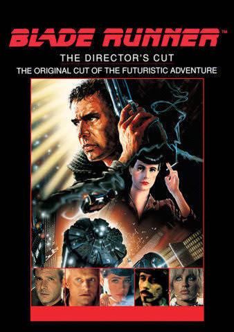 Blade Runner (Director's Cut) poster