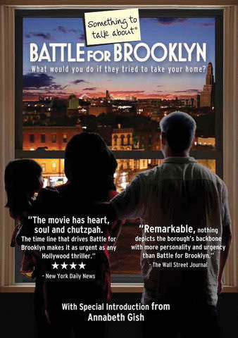 Battle for Brooklyn poster