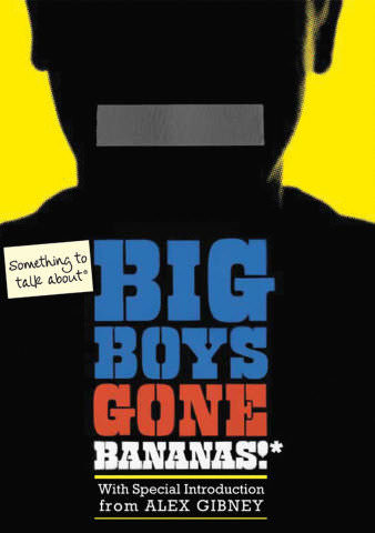 Big Boys Gone Bananas! poster