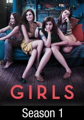 Girls: Season 1 poster