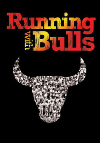Running With Bulls poster