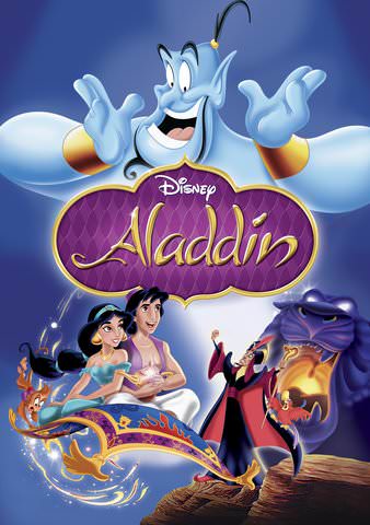 Aladdin poster