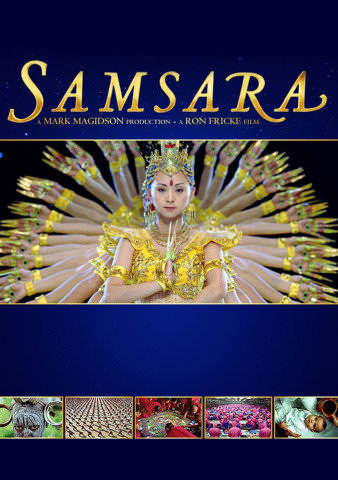 Samsara poster