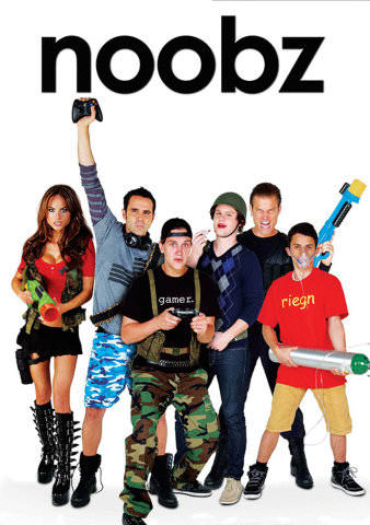 noobz poster