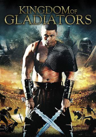 Kingdom of Gladiators poster