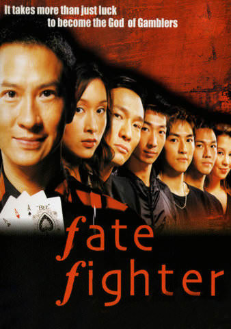 Fate Fighter poster
