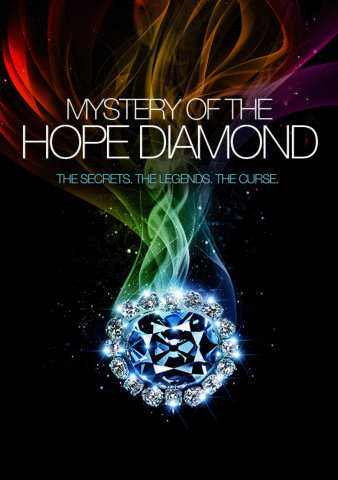 Mystery of the Hope Diamond poster
