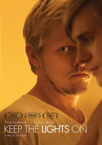 Keep the Lights On poster