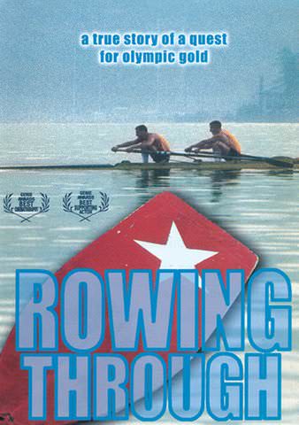 Rowing Through poster