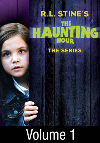 R.L. Stine's The Haunting Hour: Volume 1 poster