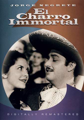 El Charro Inmortal (The Immortal Charro) poster