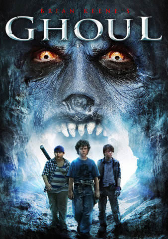 Ghoul poster