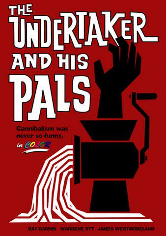 The Undertaker and His Pals poster