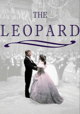 The Leopard poster