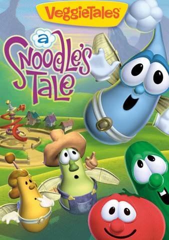 VeggieTales: A Snoodle's Tale poster