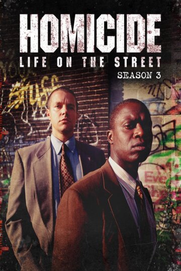 その他 Homicide: Life on - Complete Season 3 [DVD] [Import] Buy & Watch Homicide: Life On the Street: Season 3 Online | Stream