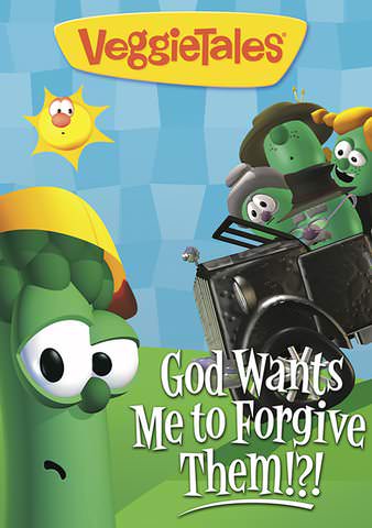 Veggie Tales: God Wants Me to Forgive Them!?! poster