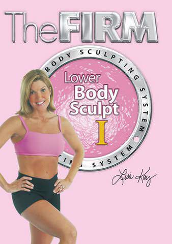 The Firm: Lower Body Sculpt, Vol. 1 poster
