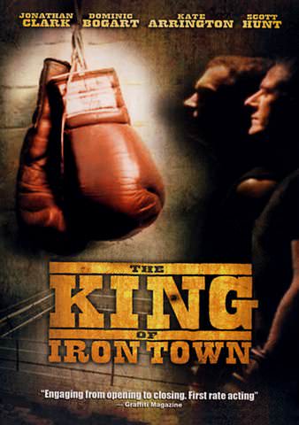 The King of Iron Town poster