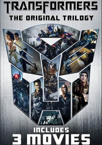 Transformers Trilogy (Bundle) poster