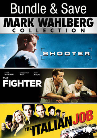 Mark Wahlberg Collection (Bundle) poster
