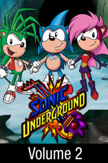 Buy & Watch Sonic Underground: Volume 2 Online | Stream on