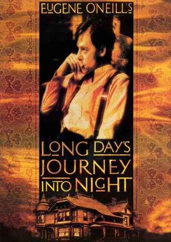 Long Day's Journey Into Night poster