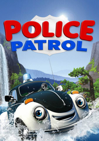 Police Patrol poster