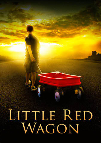 Little Red Wagon poster