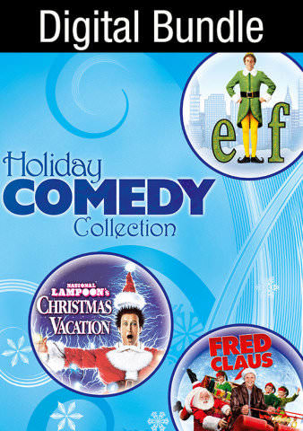Christmas Comedy Collection (Bundle) poster