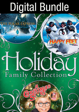 Holiday Family Collection (Bundle) poster
