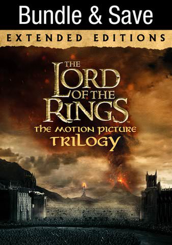 LORD OF THE RINGS™ MOTION PICTURE TRILOGY: EXTENDED EDITION