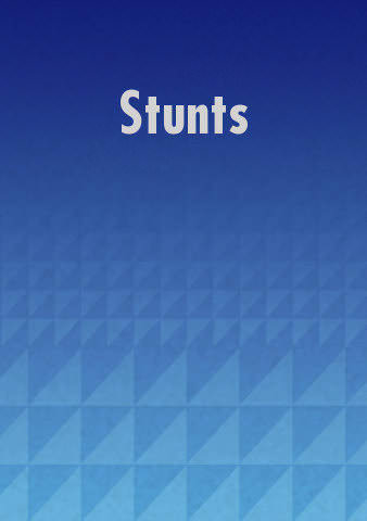 Stunts poster
