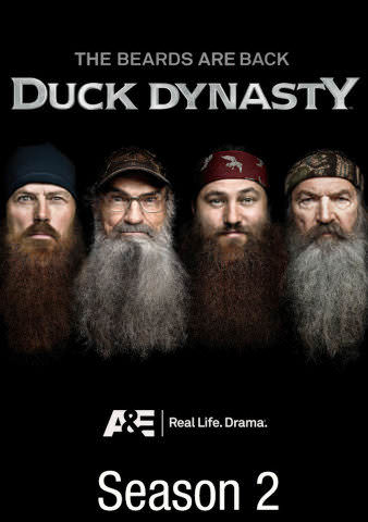 Duck Dynasty: I'm Dreaming of a Redneck Christmas poster