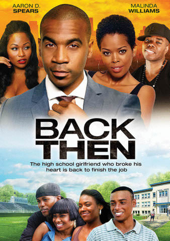 Back Then poster