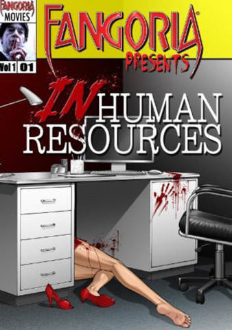Inhuman Resources poster